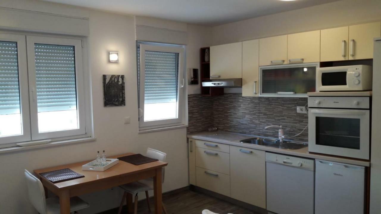 Apartmán Seventh Heaven 2 Split Exteriér fotografie