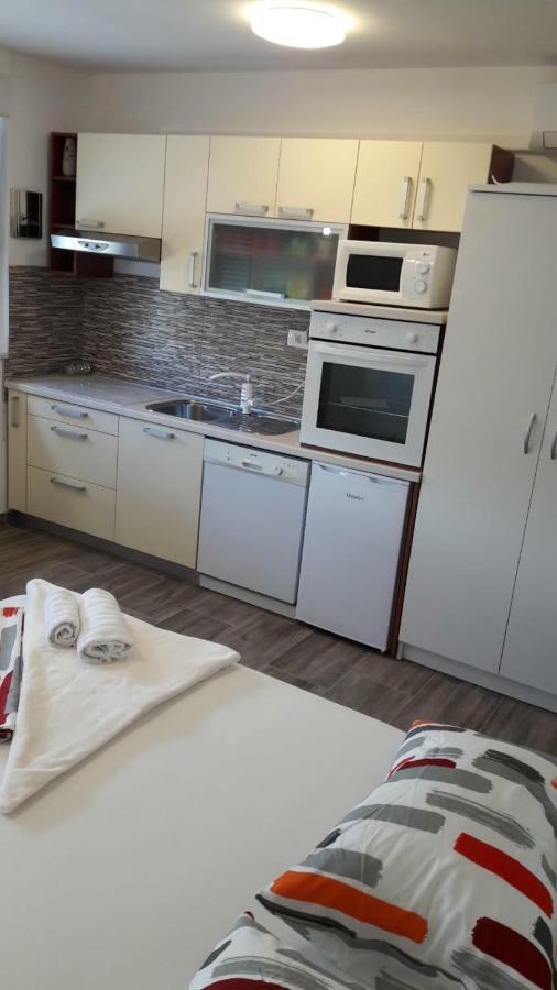 Apartmán Seventh Heaven 2 Split Exteriér fotografie